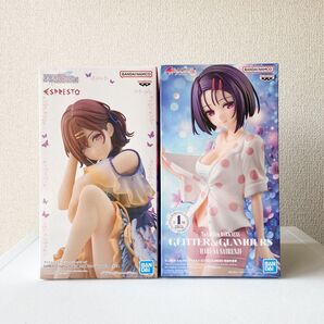 To LOVEる 西連寺春菜 GLITTER&GLAMOURS フィギュア アイドルマスター 樋口円香