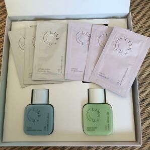 LINK + U リンク トライアルセット