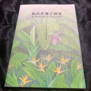 福山世都子画集 The World of Setsuko Fukuyama Art 海風社