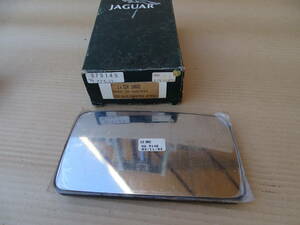  unused -93 year Jaguar /XJS/ door mirror lens #201001