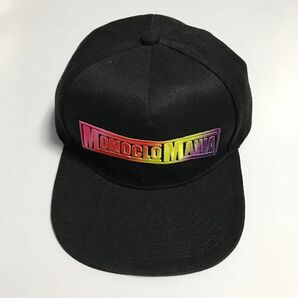 【MomocloMania2019 -ROADTO 2020- 史上最大のプレ開会式】AEオリジナル ももクロマニアキャップ