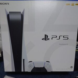 SONY PlayStation5 CFI-1100A01 PS5 本体 ディスクドライブ搭載モデル オマケ付き