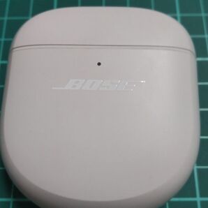 ※最終値下げです!【動作確認済み】(充電ケースのみ)BOSE QuietComfort Earbuds II Soapstone