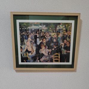 ルノワール 絵画のレプリカ