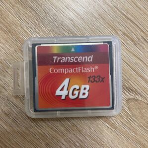 コンパクトフラッシュ 4GB 27番