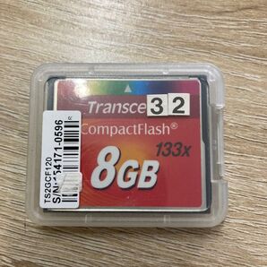 コンパクトフラッシュ 8GB 32番