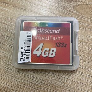コンパクトフラッシュ 4GB 32番