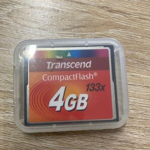 コンパクトフラッシュ 4GB 22番