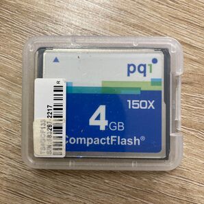コンパクトフラッシュ 4GB 20番