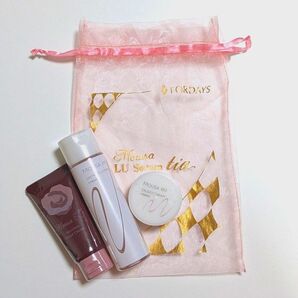 フォーデイズ MOUSA eo DNローション・リッチクリーム・ハンドクリーム 3点セット finalシリーズ