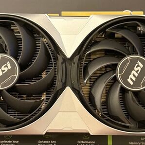 MSI VENTUS RTX4070 12gb グラフィックボード