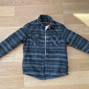 JACHS NEW YORK ボアジャケット(ウール14%)