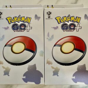 新品 ポケモンGO PLUS+ プラスプラス Pokemon GO Plus + 2個セット