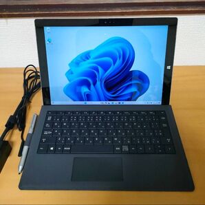 ☆Microsoft Surface Pro3 Core i5-4300 Windows11