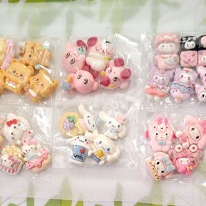 F・デコパーツまとめ売り