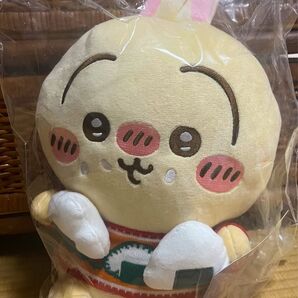 ちいかわ エニマイくじ C賞 うさぎ BIGぬいぐるみ
