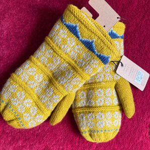 手袋 北欧風 ミトン
