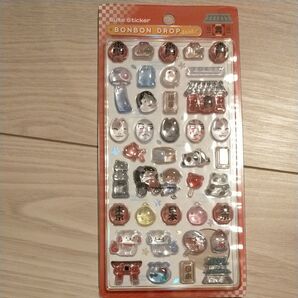 浅草 ボンボンドロップシール