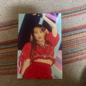 TWICE 4TH WORLD TOUR 'III' IN JAPAN モモ ポストカード