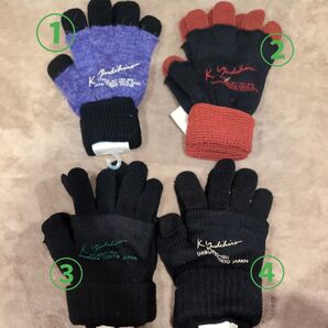 手袋 学生〜大人用