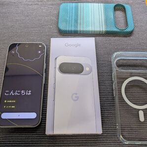 Google Pixel10 Frost