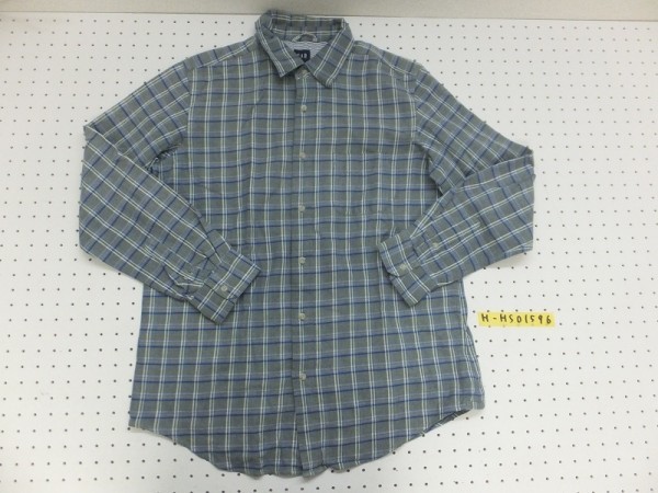 ヤフオク! -gap チェックシャツ メンズの中古品・新品・未使用品一覧