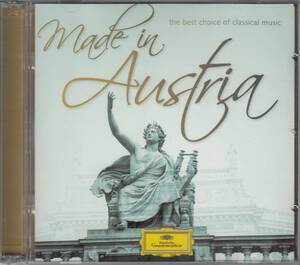 ◆ Бесплатная доставка ◆ Лучшая классика/Сделано в Австрии 2 диски импорт E4581
