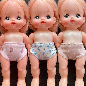 35. お人形用パンツ