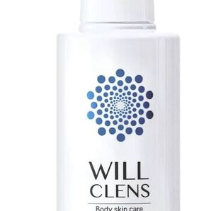 ウィル クレンズ 薬用 ボディソープ 石鹸の香り ワキガ 体臭 加齢臭 脇汗 制汗 足の臭い 背中ニキビ