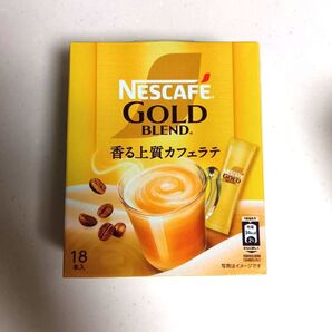 ネスカフェ ゴールブレンド 香る上質カフェラテ 18本
