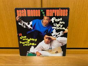 CASH MONEY AND MARVELOUS ♪FIND AN UGLY WOMAN US オリジナル