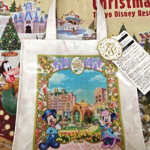 ディズニー ファンタジースプリングスホテル トートバッグ