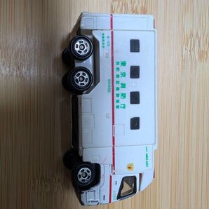 トミカ 東京消防庁 消防救助機動部隊 スーパーアンビュランス