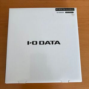 アイ・オー・データ機器 IO DATA ブルーレイ EX-BD03K 外付けブルーレイ