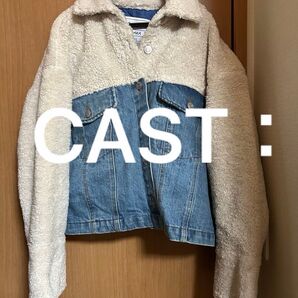 キャストコロン CAST: アウター ボア