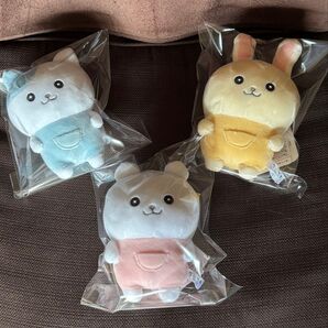 ちいかわ ぽてたま なんか似てるの なんとかバニア ぬいぐるみ