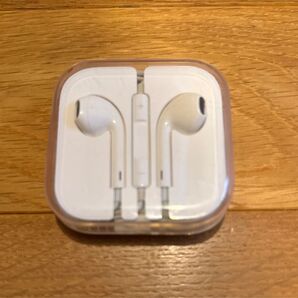 Apple アップル 純正 イヤフォン ジャック式