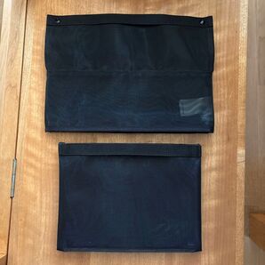 無印良品 ナイロンメッシュ