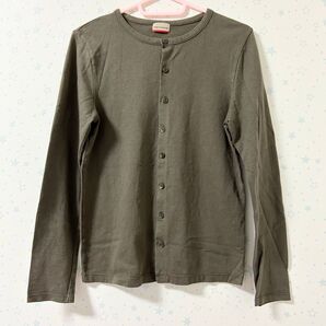 TEAM OF BEAT EN カーディガン 長袖 ロンT 羽織り 秋服