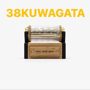 WHAT WE WANT KUWAGATA ナラ