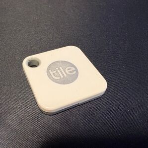 Tile Mate タイルメイト スマートトラッカー 忘れ物防止 ホワイト