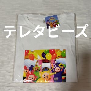 値下げしました★未使用新品★テレタビーズTシャツ★ワンサイズ