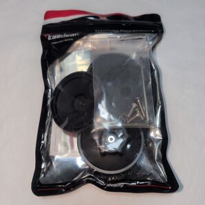 :Kaedear バイク スマホホルダー 振動吸収 衝撃吸収 軽減 バイブアボソーバー