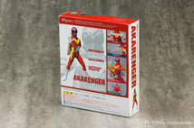 バンダイ　 S.H.Figuarts 秘密戦隊 ゴレンジャー　アカレンジャー 新品未開封品_画像9