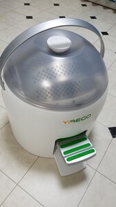 超小型足踏み洗濯機ドルーミー Drumi