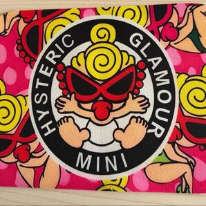 【送料手数料込】ヒスミニ☆吸水マット ピンク マルチカラー