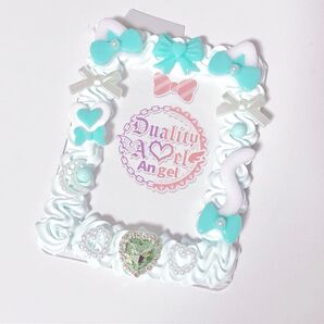 【W-262】トレカケース デコ ホイップデコ B8