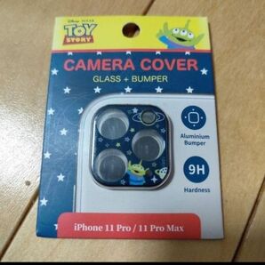 iPhone11 Pro / Pro Max エイリアン カメラカバー