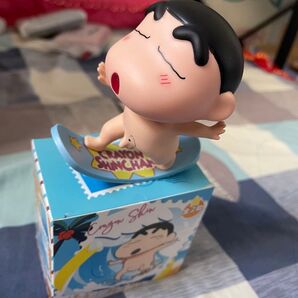 クレヨンしんちゃん サーフィン フィギュア