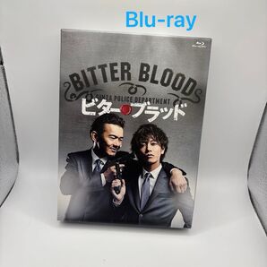 ビター・ブラッド 最悪で最強の、親子刑事(デカ)。 Blu-ray